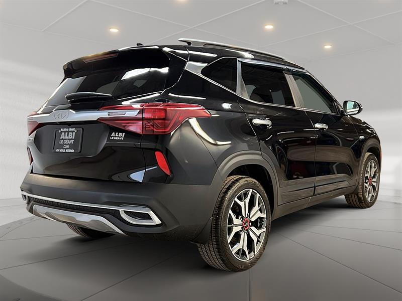 kia Seltos 2022 - 4