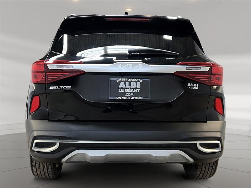 kia Seltos 2022 - 5