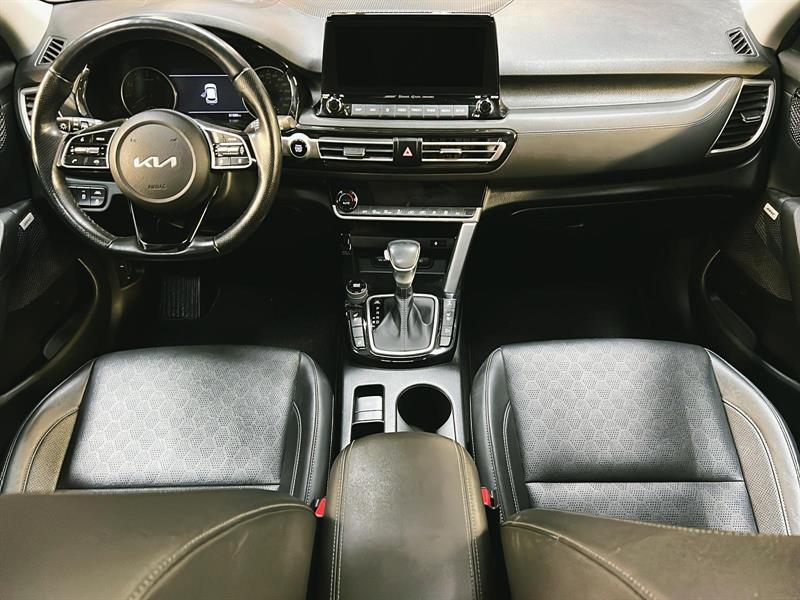 kia Seltos 2022 - 11