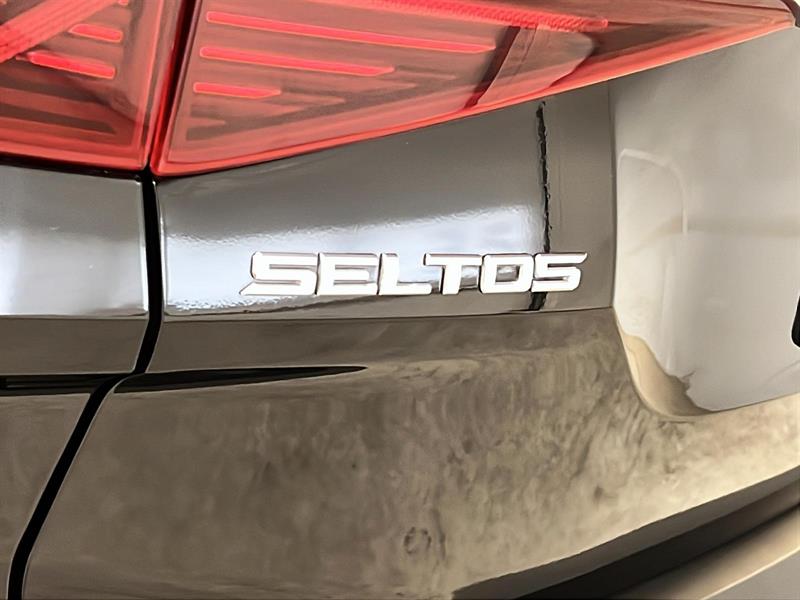 kia Seltos 2022 - 27