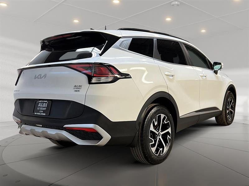 kia Sportage 2023 - 4