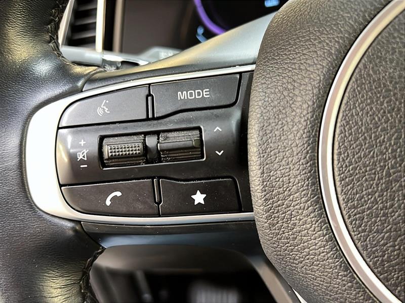 kia Sportage 2023 - 21