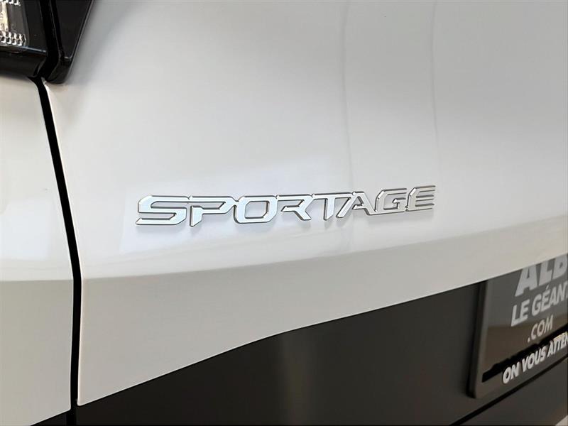 kia Sportage 2023 - 27