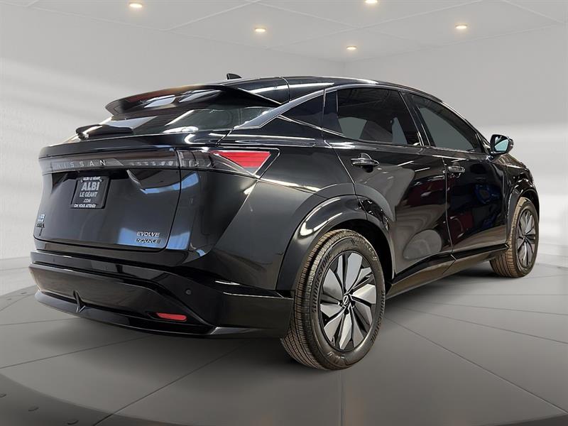 nissan ARIYA 2023 - 4