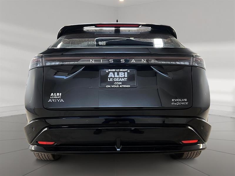 nissan ARIYA 2023 - 5
