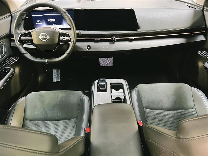 nissan ARIYA 2023 - 12