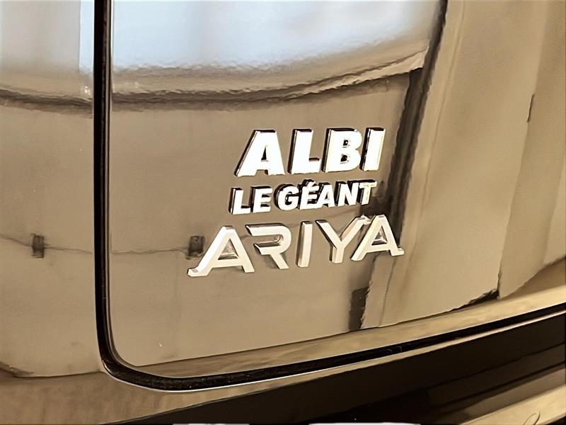 nissan ARIYA 2023 - 29