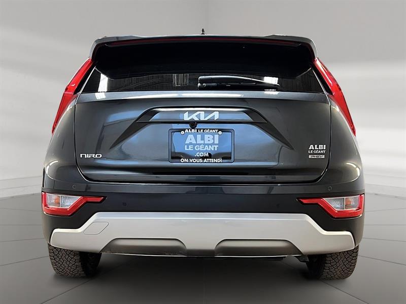 kia Niro 2024 - 5