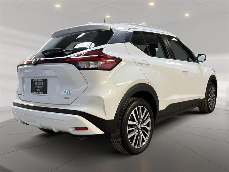 nissan Kicks 2024 - 4