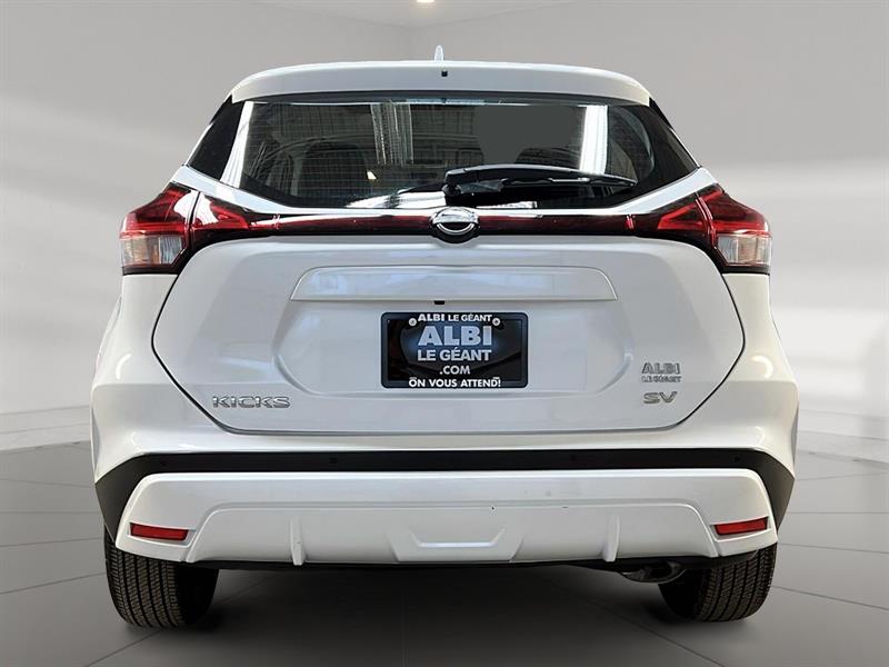 nissan Kicks 2024 - 5