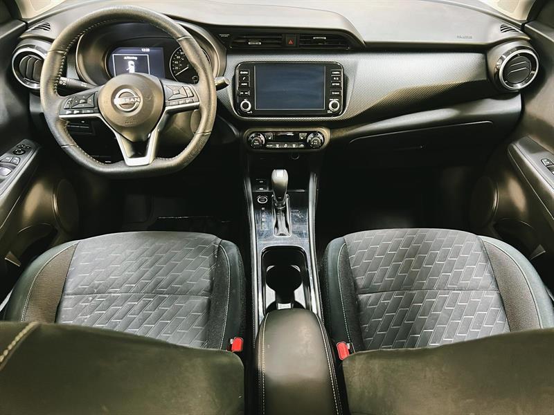 nissan Kicks 2024 - 10