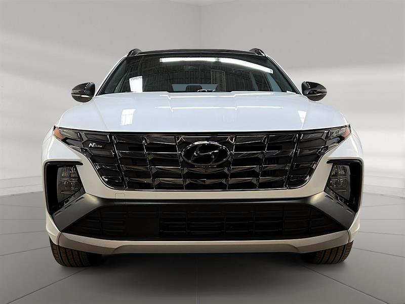 hyundai Tucson 2024 - 2