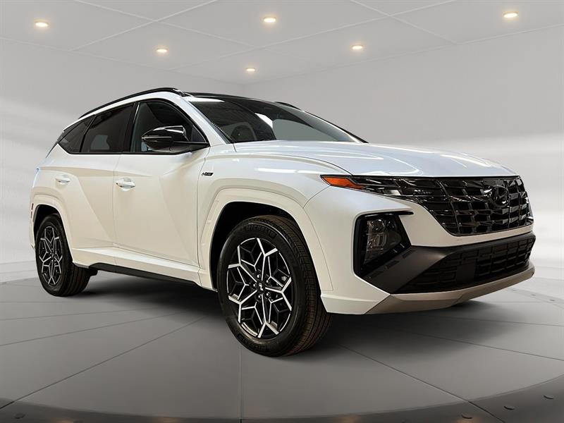 hyundai Tucson 2024 - 3