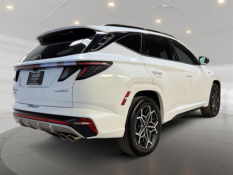 hyundai Tucson 2024 - 4