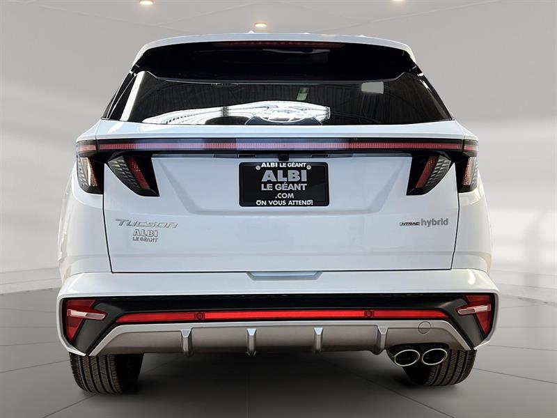 hyundai Tucson 2024 - 5