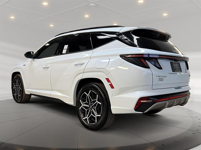 hyundai Tucson 2024 - 6