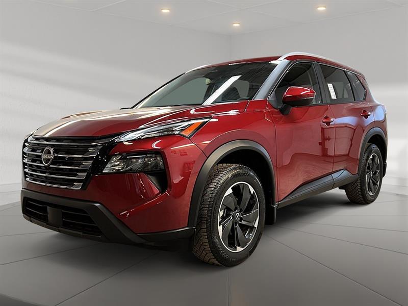 nissan Rogue 2024