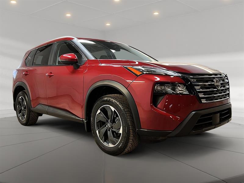 nissan Rogue 2024 - 3