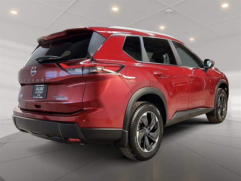 nissan Rogue 2024 - 4