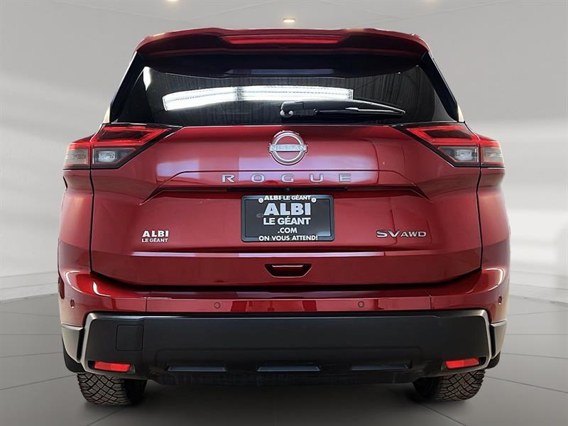 nissan Rogue 2024 - 5