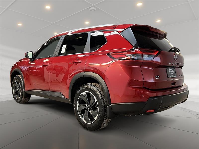 nissan Rogue 2024 - 6
