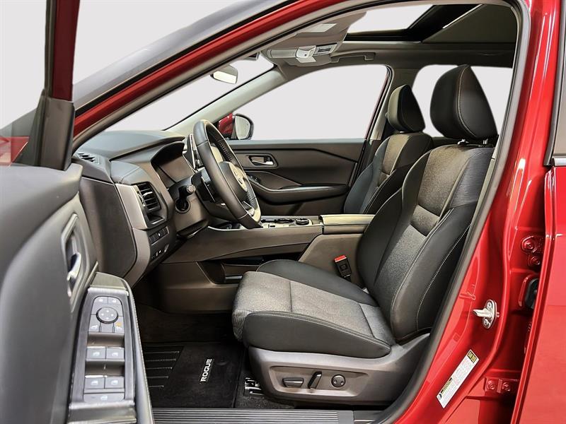 nissan Rogue 2024 - 7