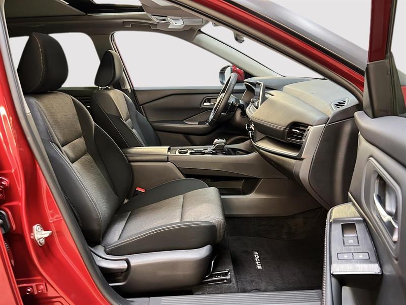 nissan Rogue 2024 - 8