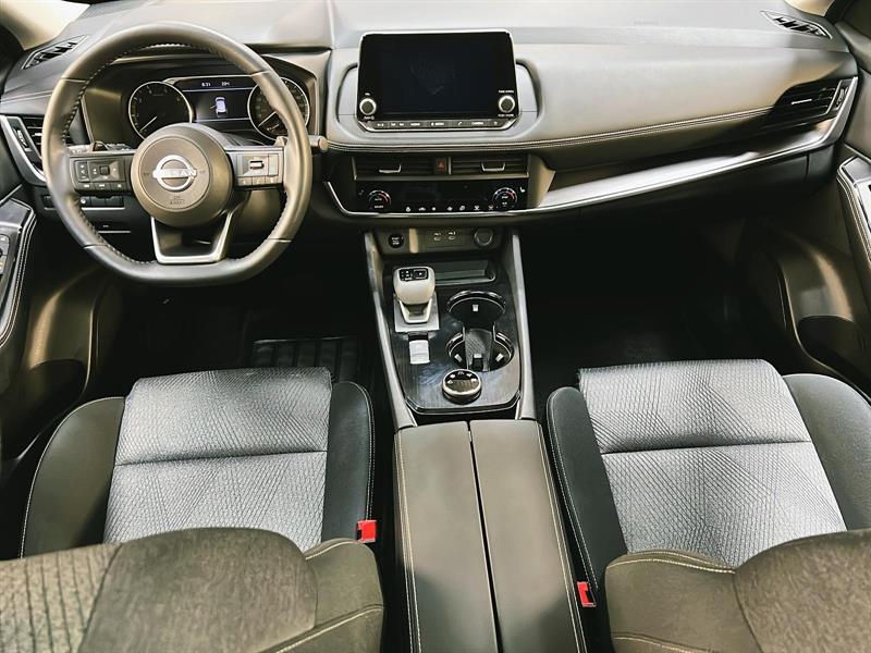nissan Rogue 2024 - 11