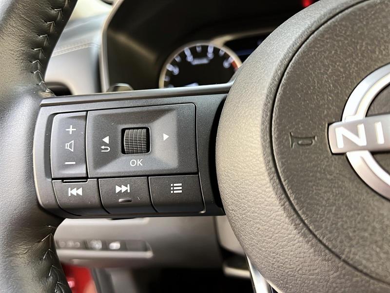 nissan Rogue 2024 - 21