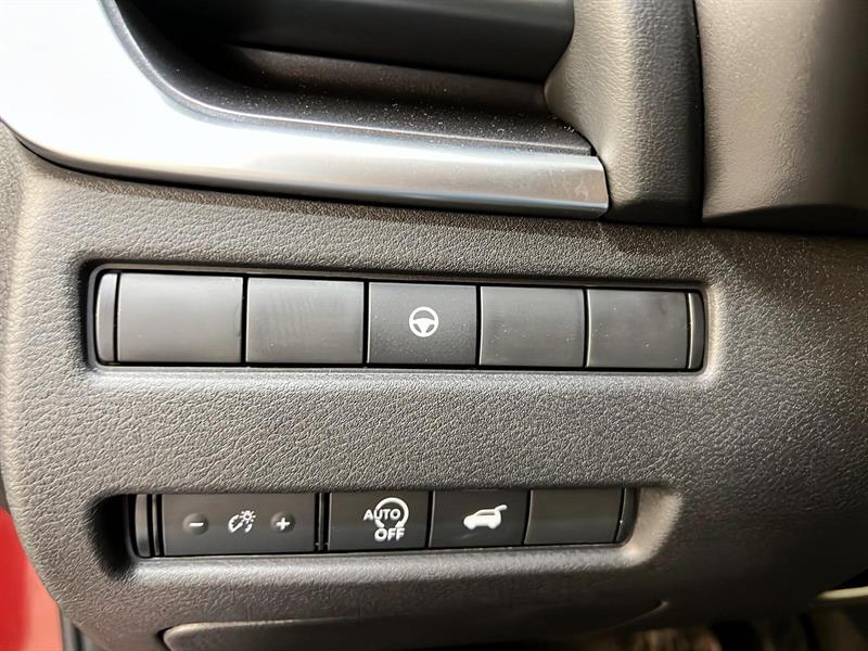 nissan Rogue 2024 - 22