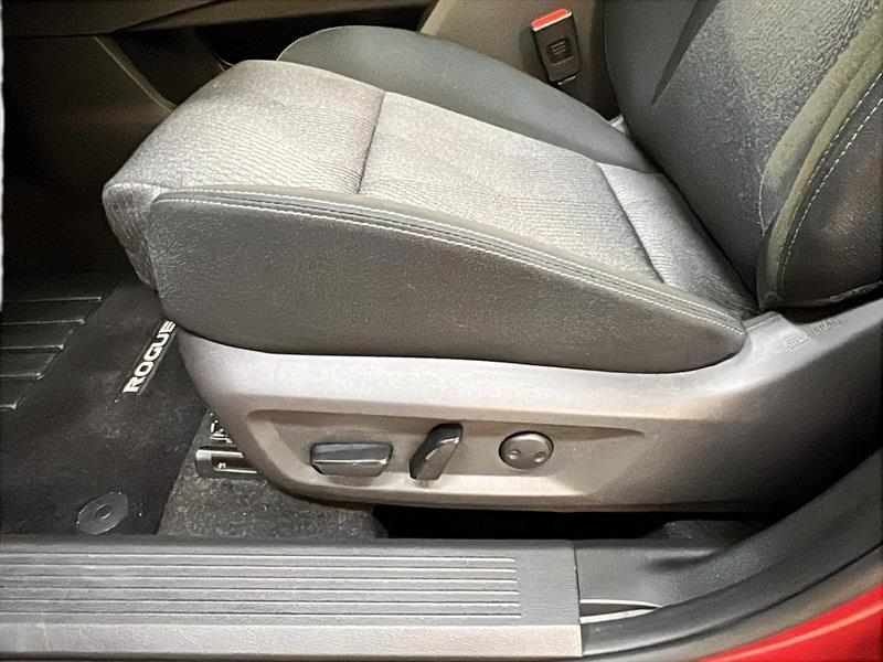 nissan Rogue 2024 - 25