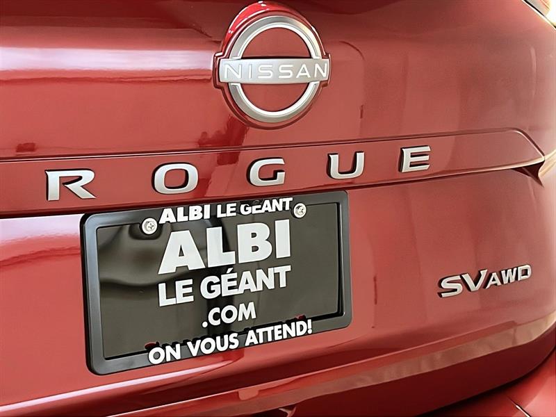 nissan Rogue 2024 - 27