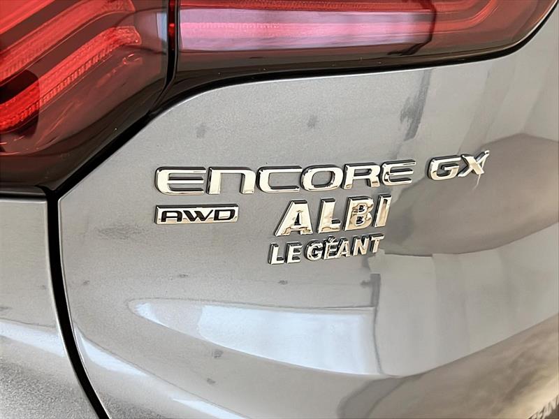 buick Encore GX 2024 - 27