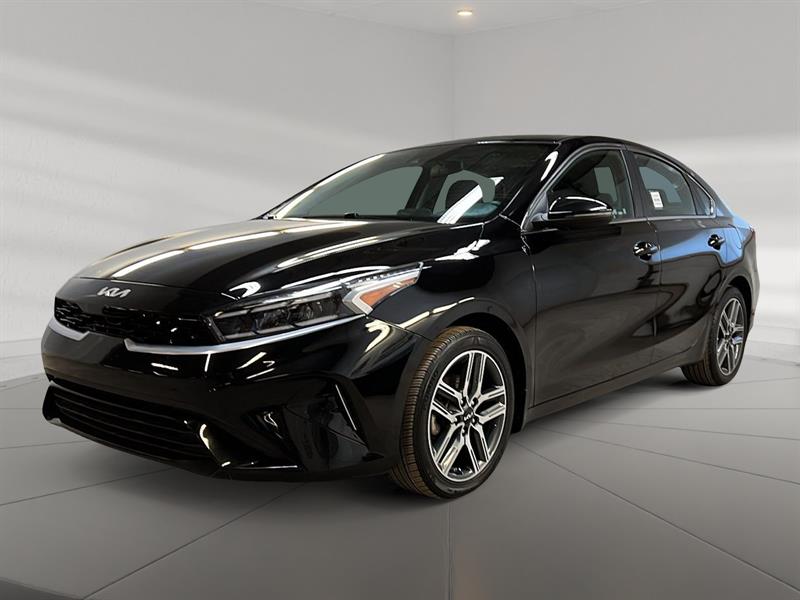 kia Forte 2023