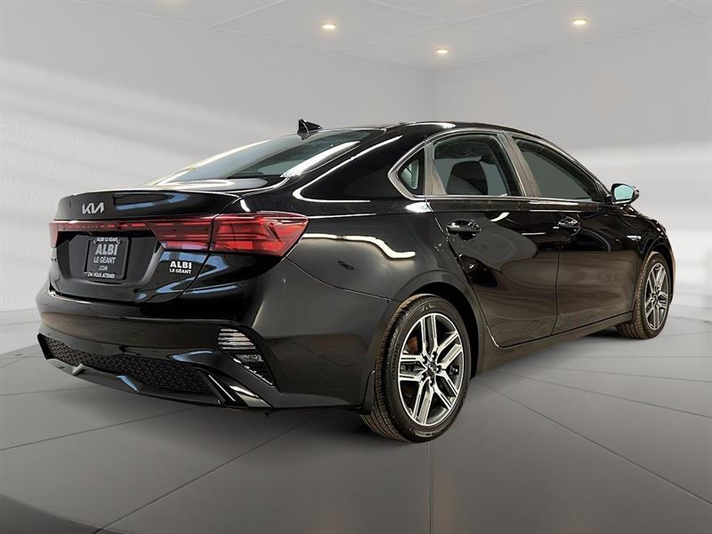 kia Forte 2023 - 4
