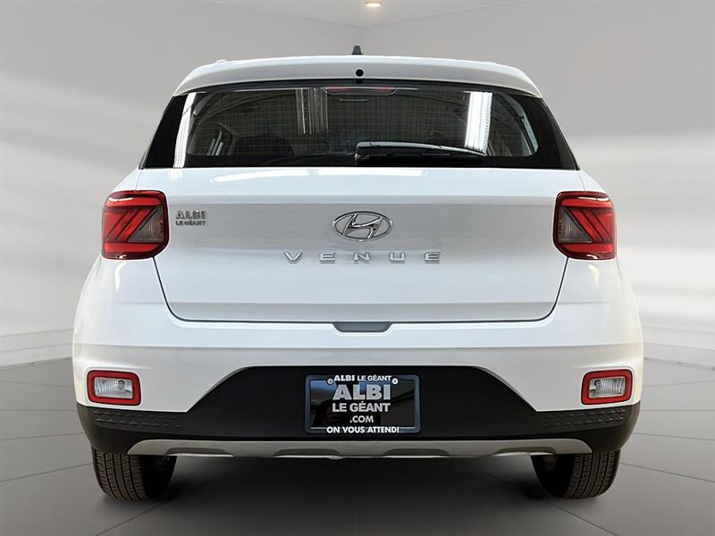 hyundai Venue 2021 - 5