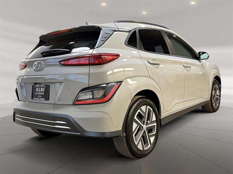 hyundai Kona EV 2023 - 4