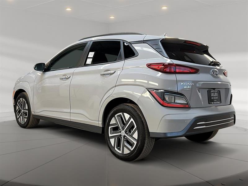 hyundai Kona EV 2023 - 6