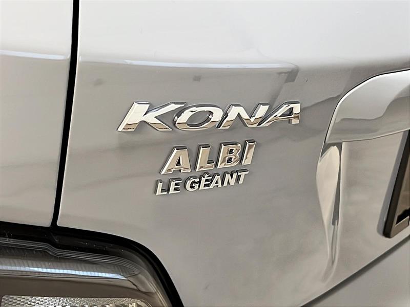hyundai Kona EV 2023 - 25