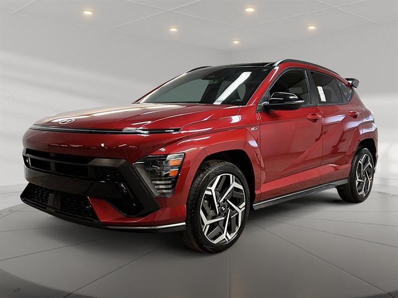 hyundai Kona 2024