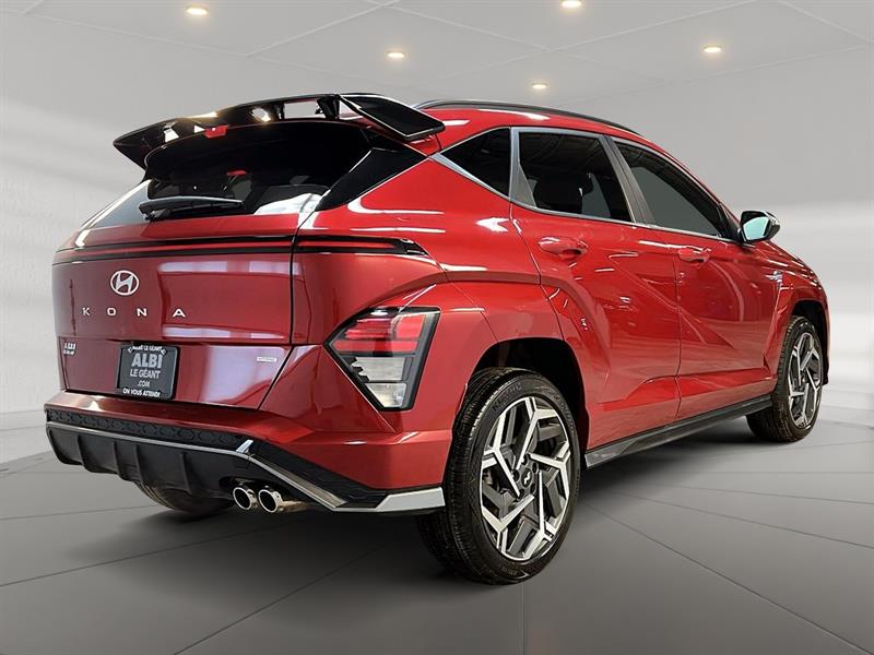 hyundai Kona 2024 - 4