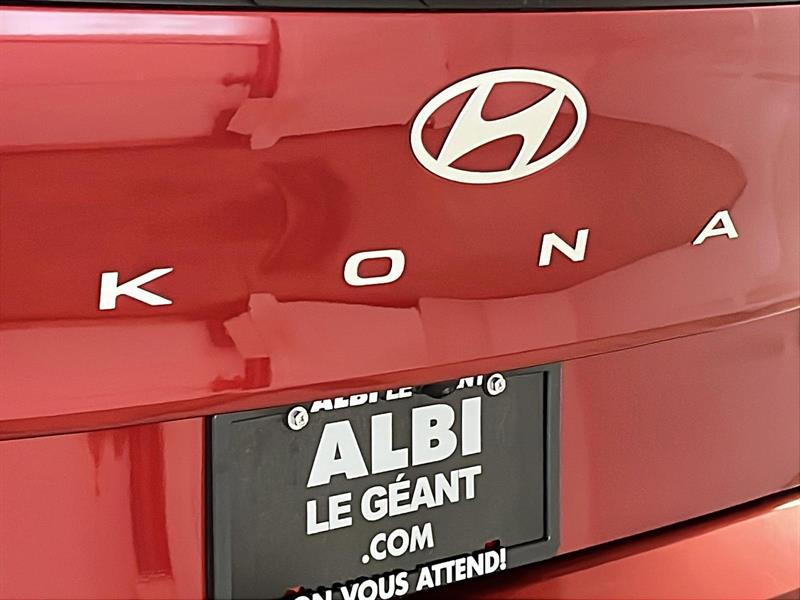 hyundai Kona 2024 - 25