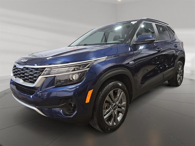 kia Seltos 2022