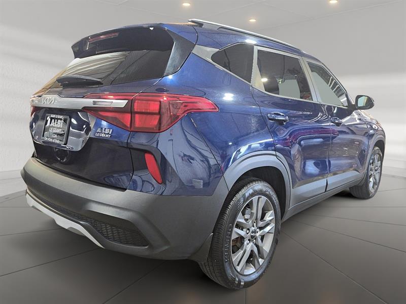 kia Seltos 2022 - 4