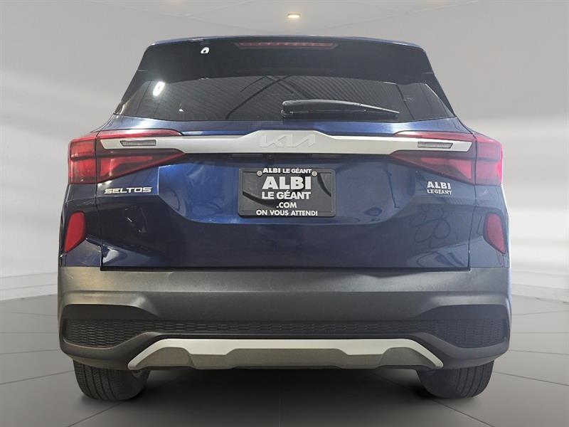 kia Seltos 2022 - 5