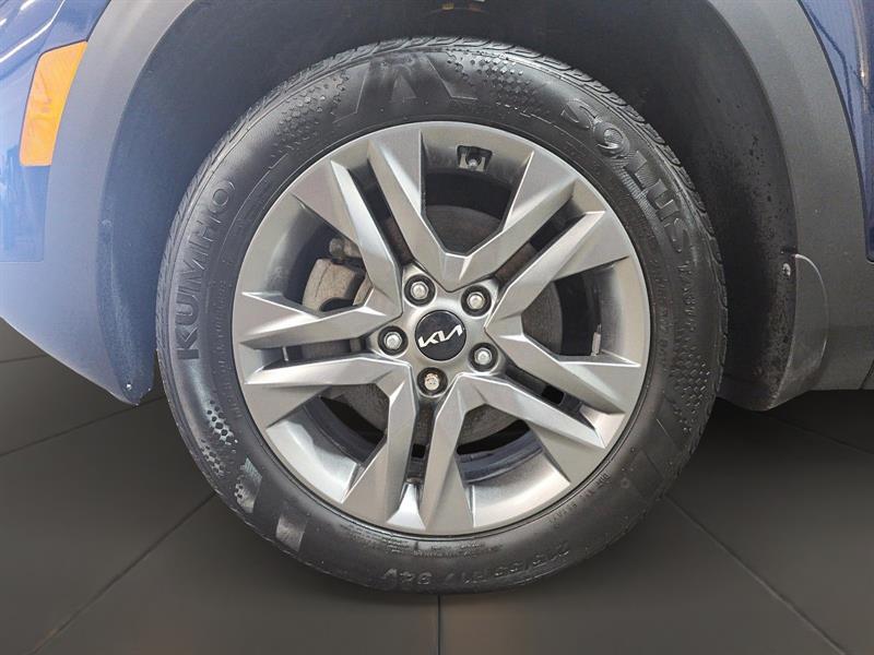 kia Seltos 2022 - 21