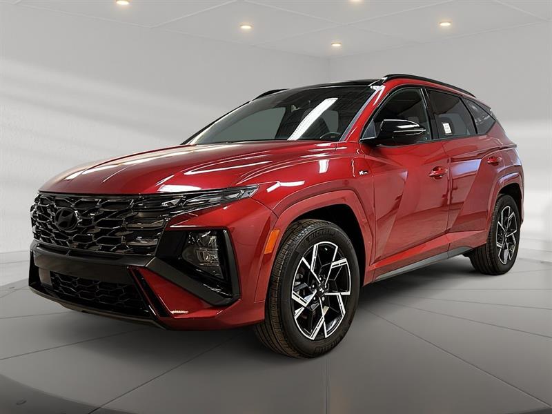 hyundai Tucson 2025