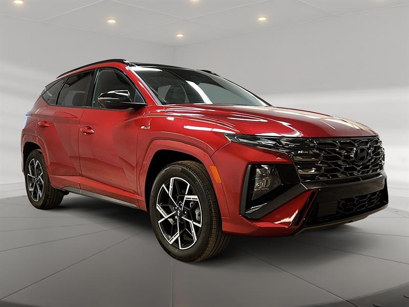 hyundai Tucson 2025 - 3