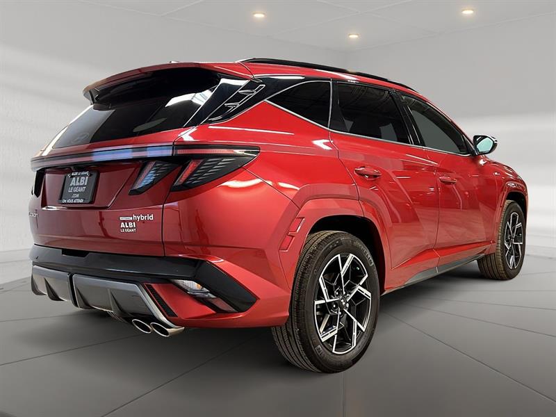 hyundai Tucson 2025 - 4