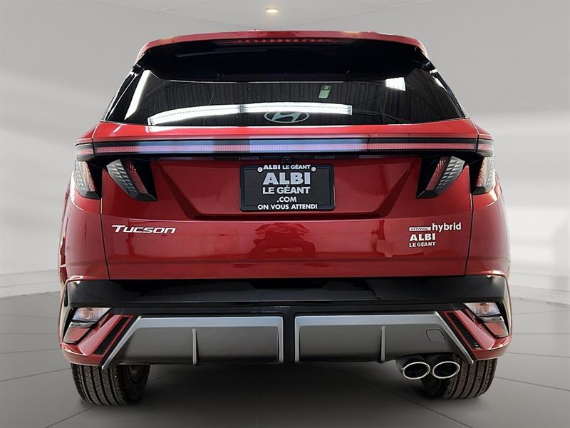 hyundai Tucson 2025 - 5